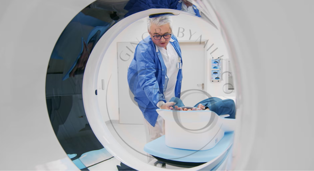 Premium AI Powered MRI Machine Offering