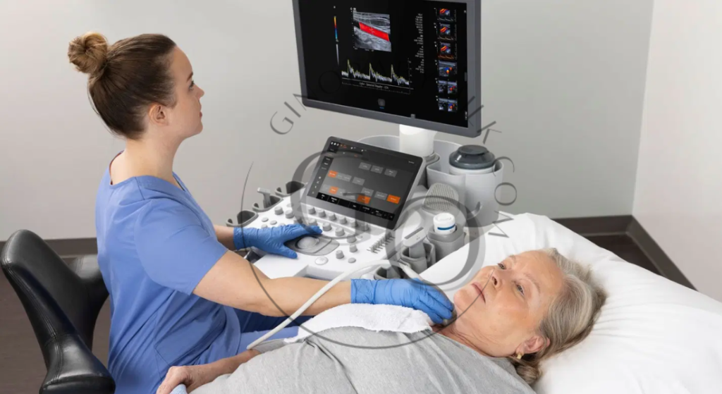 Premium Ultrasound Machine for Versatility