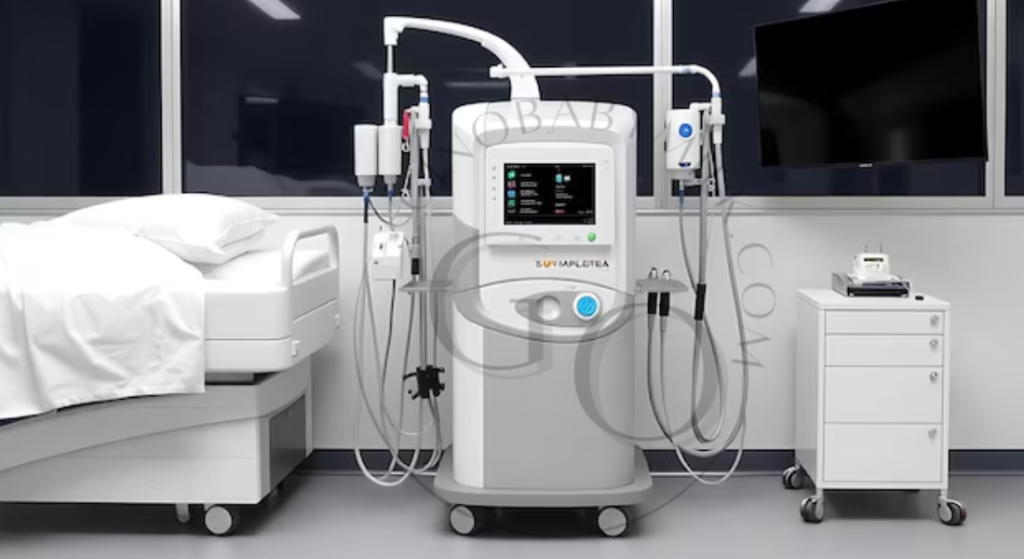 Premium Dialysis Machine with AI Integration