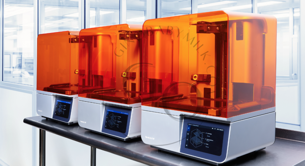 High-End 3D Bioprinter for Complex Structures