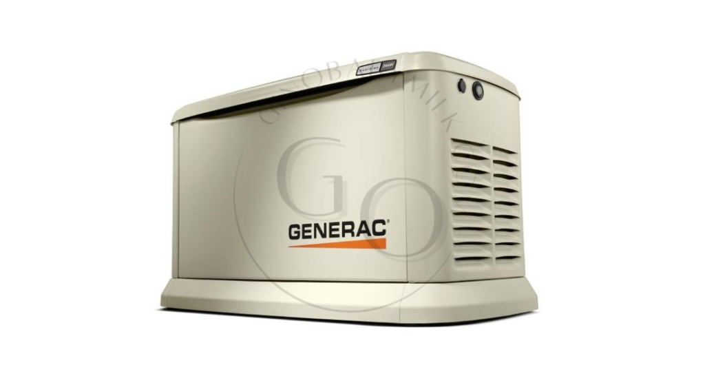 Generac Guardian Air-Cooled