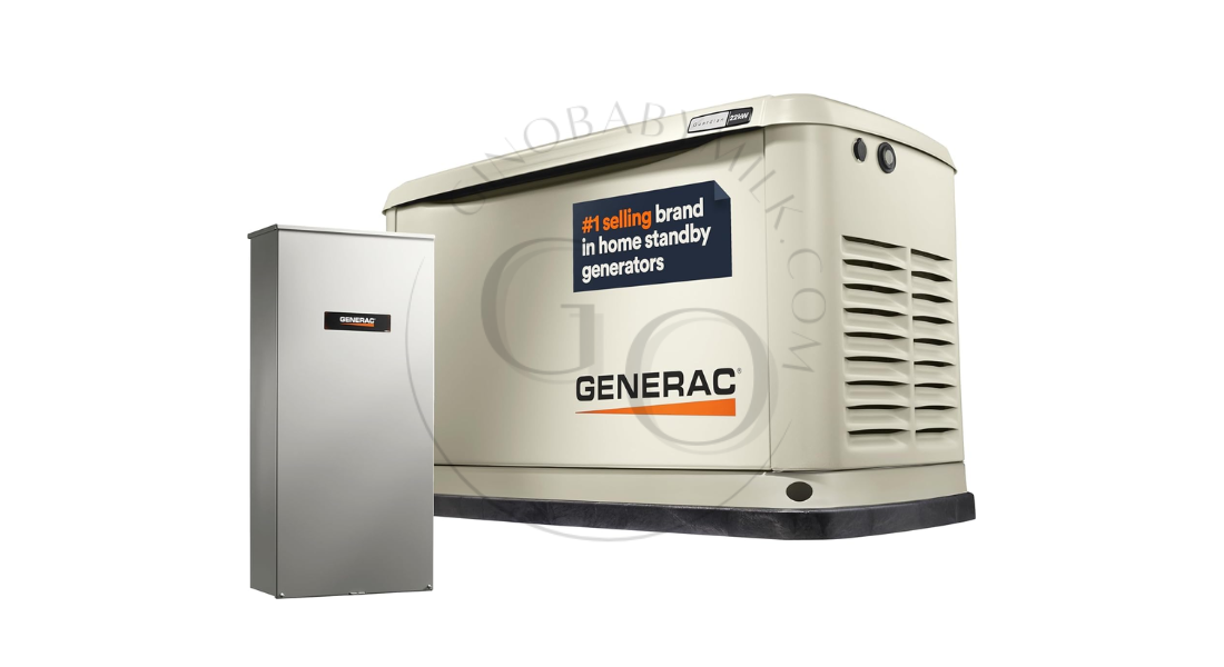 Generac Guardian Air-Cooled