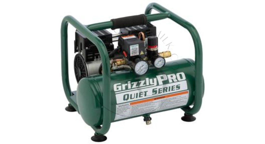 Grizzly G0943 120-Gallon Air Compressor 