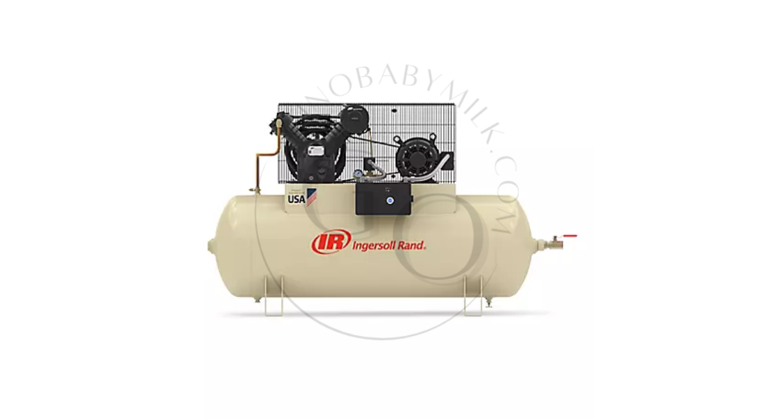 Ingersoll Rand 5 HP 60 gal. 2