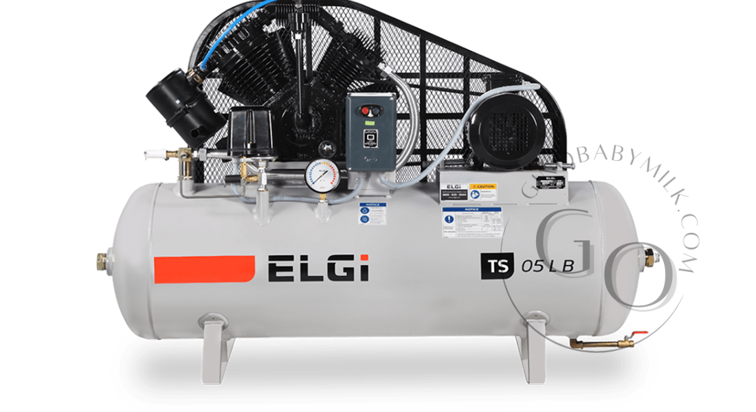 ELGi Compressors Elgi EN05