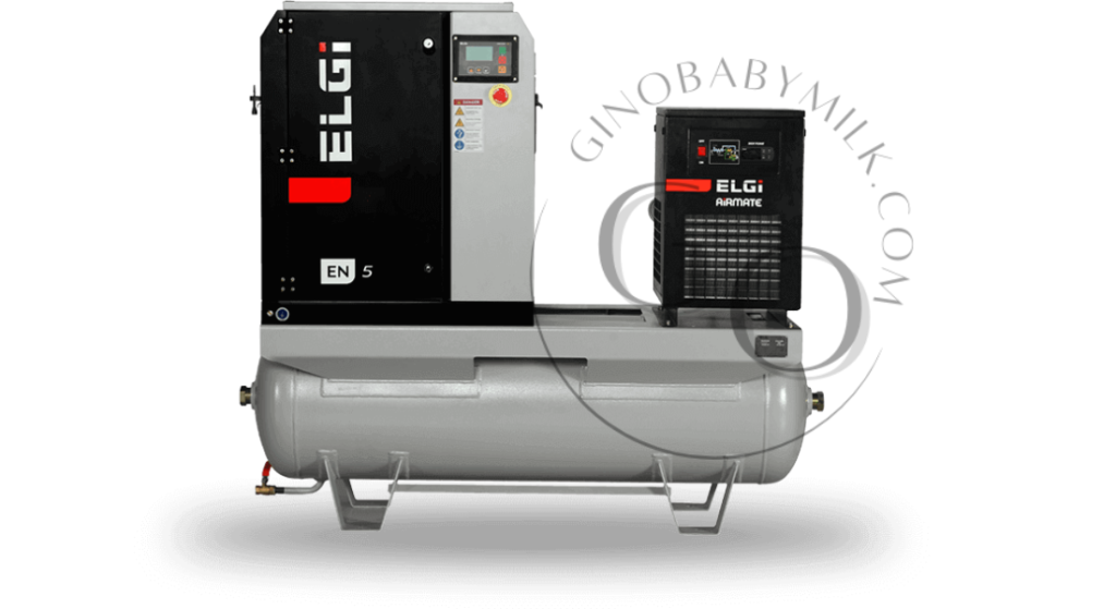 ELGi Compressors Elgi EN05